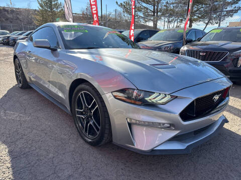 2020 Ford Mustang GT