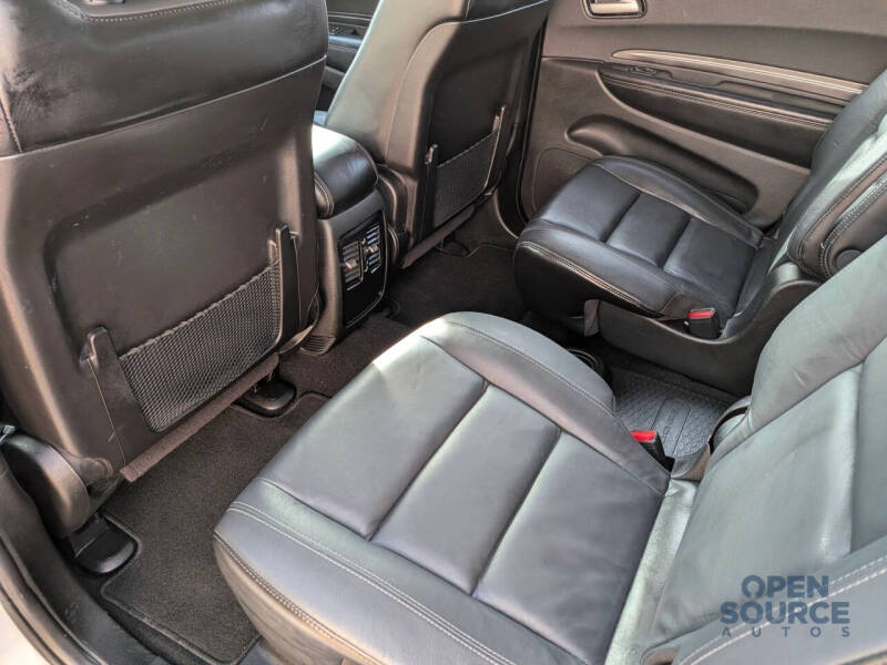 2021 Dodge Durango