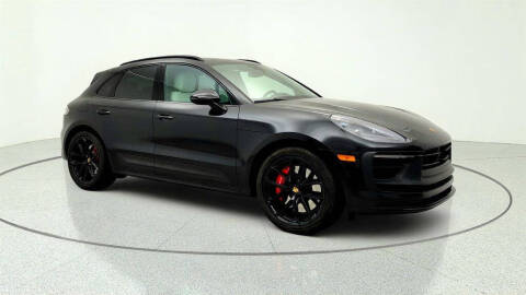 2024 Porsche Macan GTS