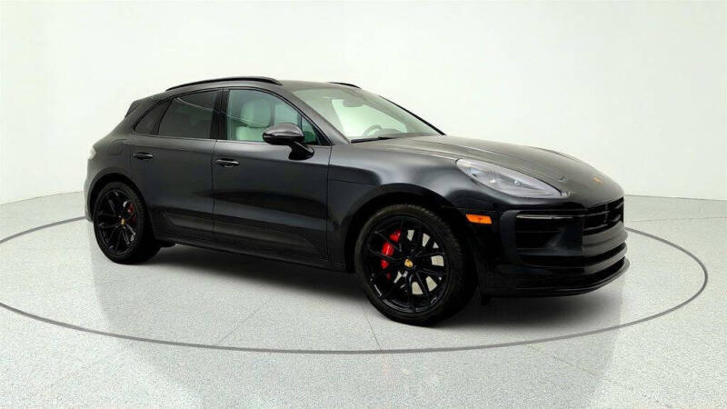 2024 Porsche Macan GTS