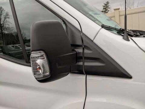 2024 Ford Transit 250