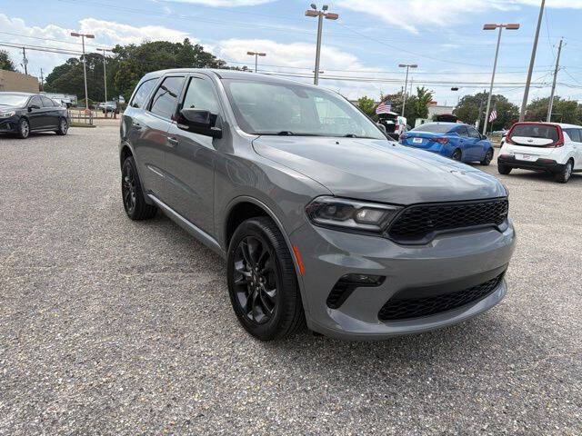 2021 Dodge Durango GT Plus