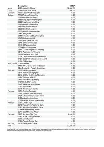 2026 MINI Hardtop 2 Door Cooper S