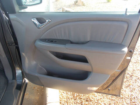 2010 Honda Odyssey EX-L