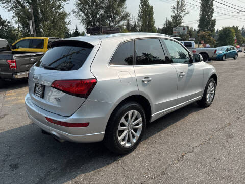 2014 Audi Q5 2.0T quattro Premium Plus