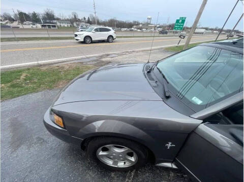 2003 Ford Mustang