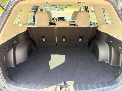 2023 Subaru Forester