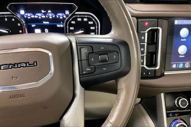 2021 GMC Yukon Denali