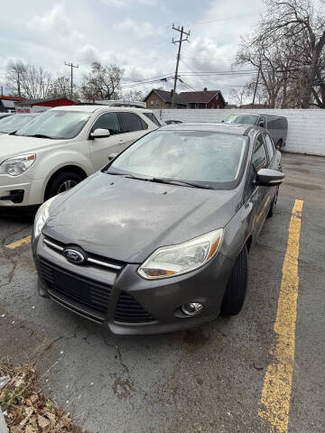 2013 Ford Focus SE