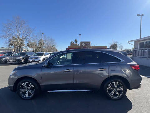 2018 Acura MDX