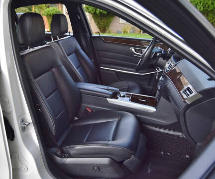 2016 Mercedes-Benz E-Class E 350 4MATIC