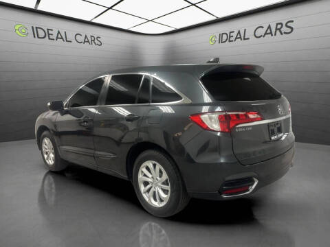 2016 Acura RDX w/Tech