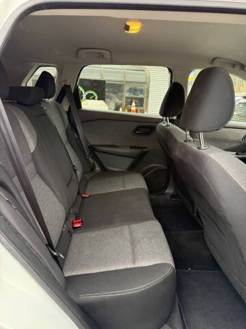 2021 Nissan Rogue S