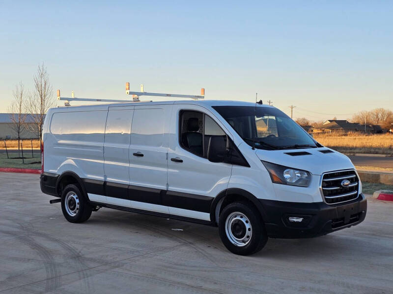 2020 Ford Transit Van Base's photo