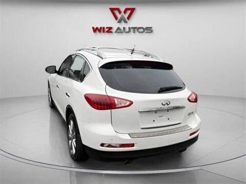 2014 Infiniti QX50 Journey