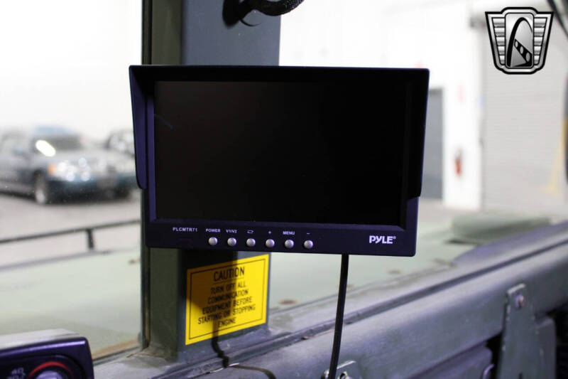 1992 AM General M998 Humvee