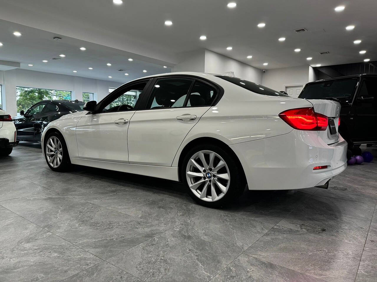 2017 BMW 3 Series for sale at Alpha Auto Long Island in Westbury, NY