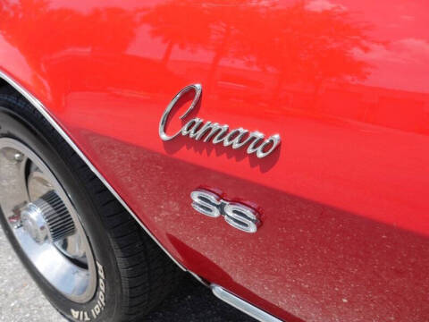 1968 Chevrolet Camaro