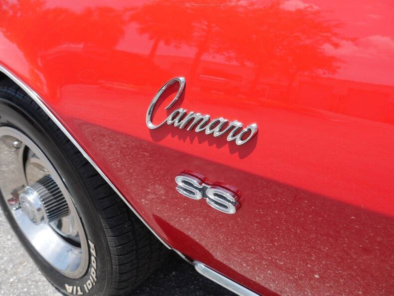 1968 Chevrolet Camaro