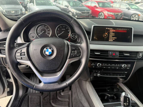 2014 BMW X5 xDrive35i