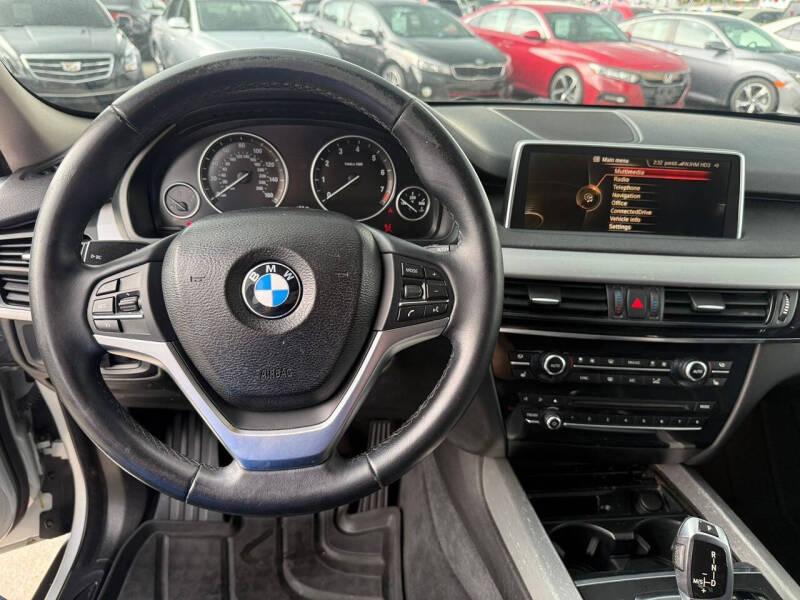2014 BMW X5 xDrive35i