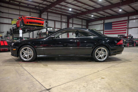 2006 Mercedes-Benz CL-Class CL 55 AMG