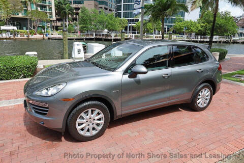 2014 Porsche Cayenne