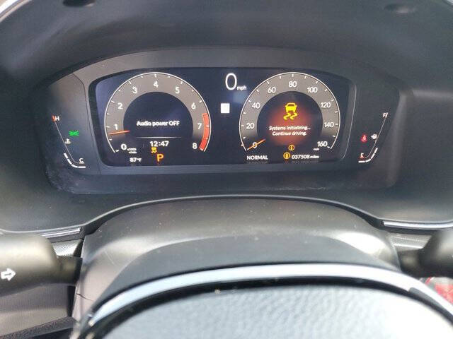 2023 Acura Integra w/Tech w/A-SPEC