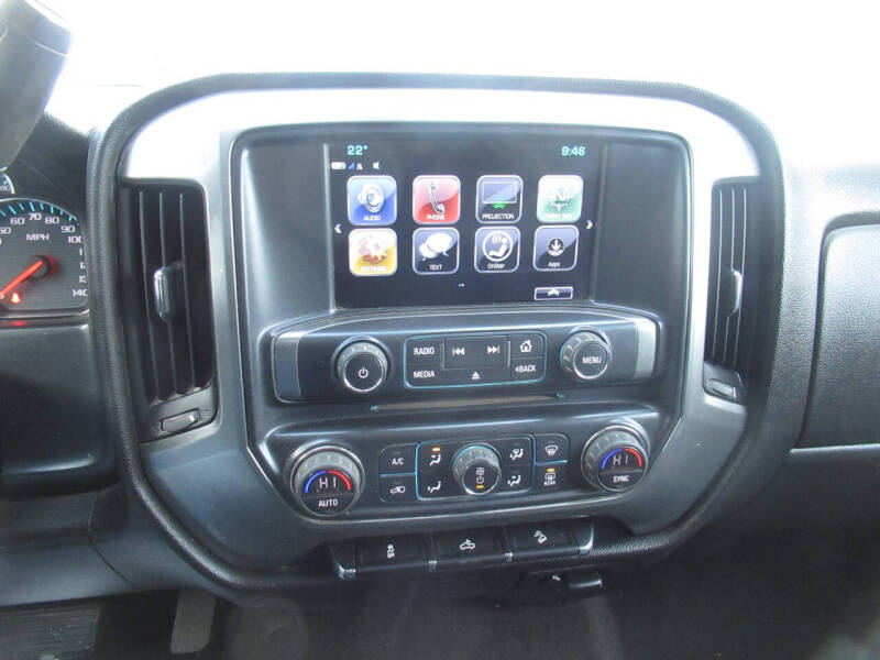 2018 Chevrolet Silverado 2500HD