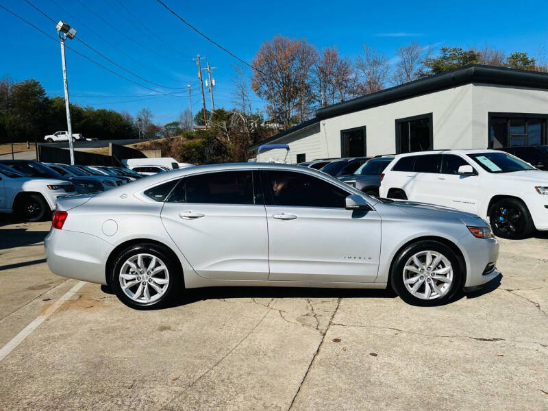 2019 Chevrolet Impala 1LT photo 5