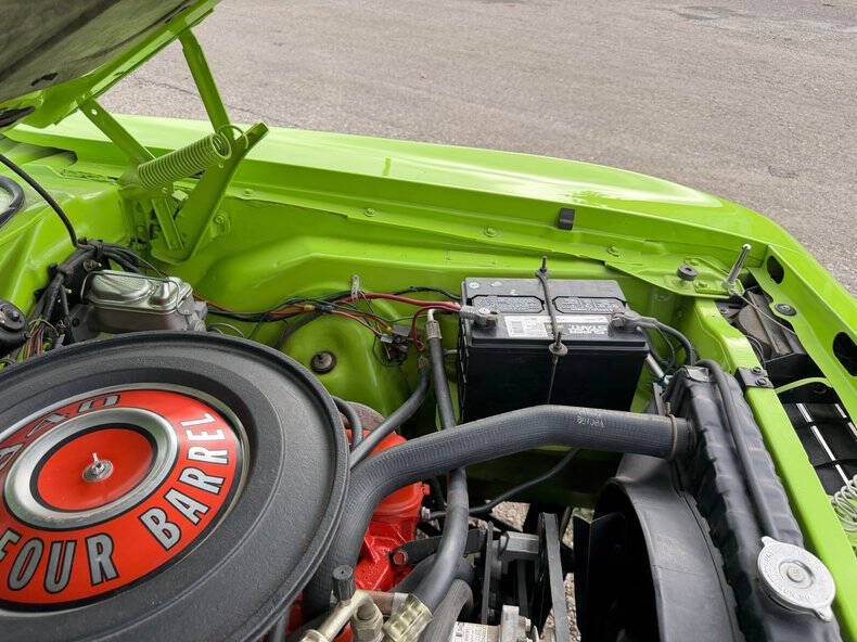 1970 Plymouth 'Cuda