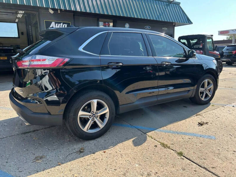2019 Ford Edge SEL