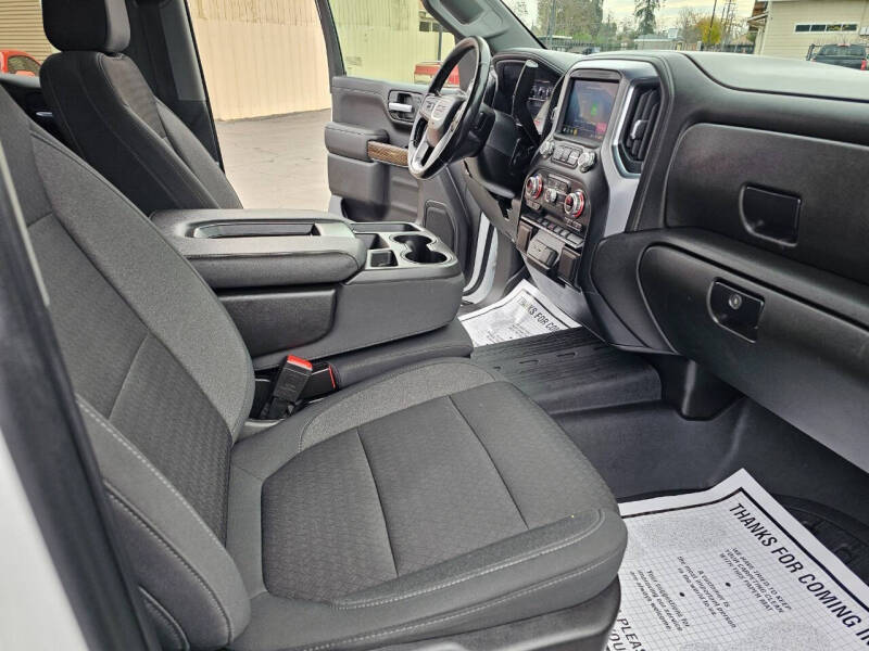 2022 GMC Sierra 1500 Limited Elevation