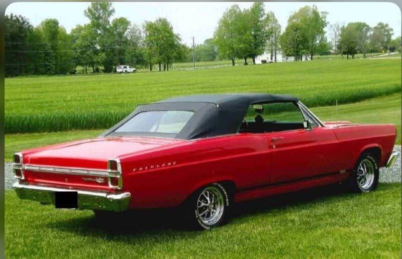1967 Ford Fairlane