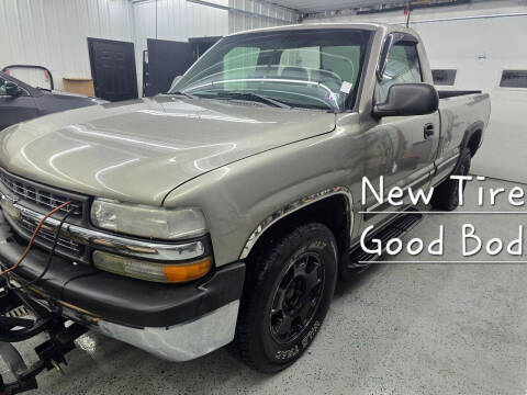 2000 Chevrolet Silverado 1500