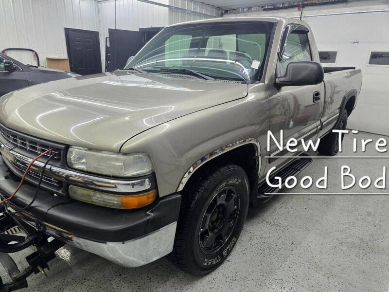 2000 Chevrolet Silverado 1500