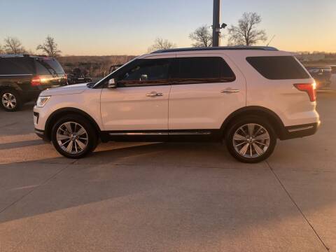 2018 Ford Explorer for sale at Head Motor Company - Head Indian Motorcycle in Columbia MO