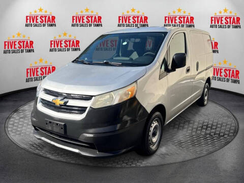 2015 Chevrolet City Express LS