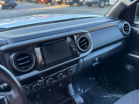 2016 Toyota Tacoma TRD Off-Road