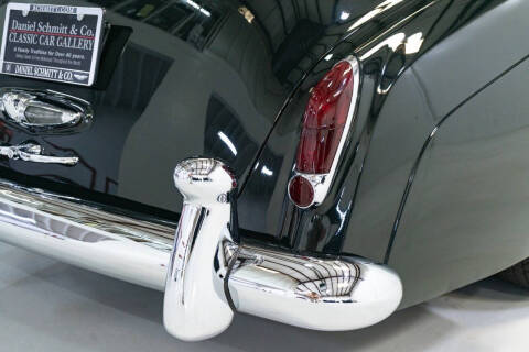 1963 Rolls-Royce Silver Cloud III