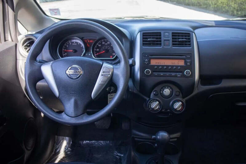 2014 Nissan Versa Note S Plus