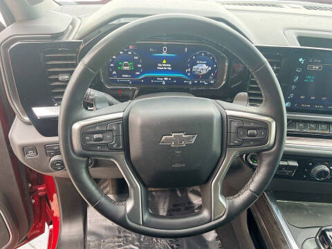 2024 Chevrolet Silverado 1500