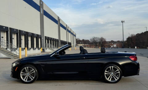 2018 BMW 4 Series 430i