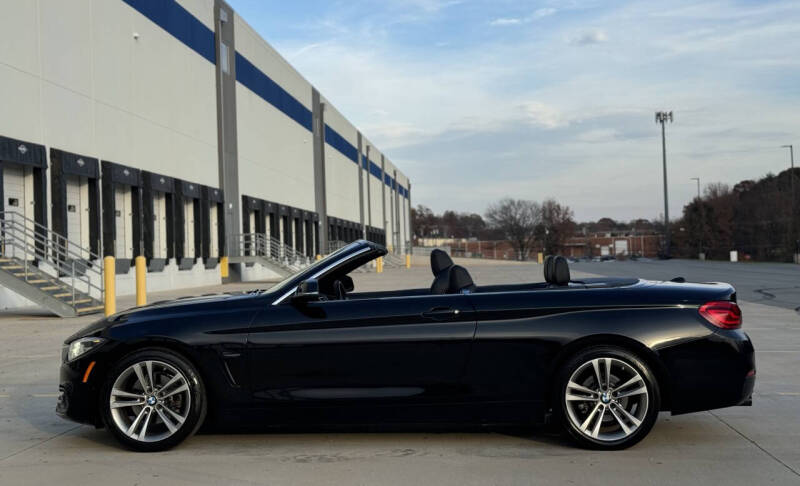 2018 BMW 4 Series 430i