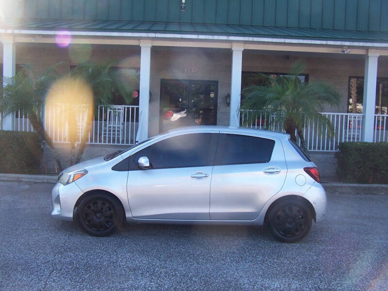 2015 Toyota Yaris 5-Door L