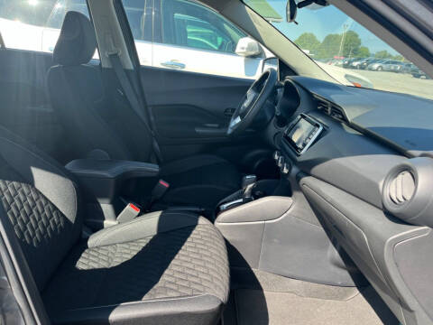 2021 Nissan Kicks S