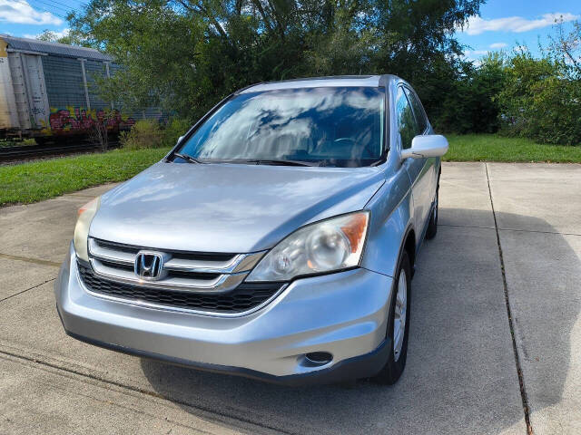 2011 Honda CR-V
