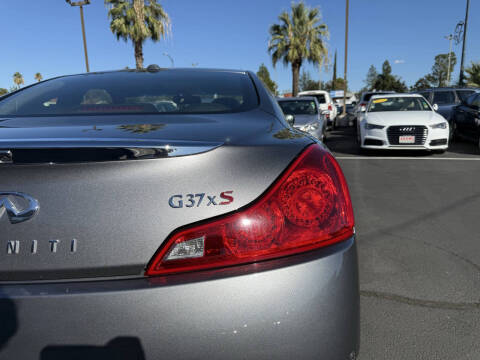 2013 Infiniti G37 Coupe x