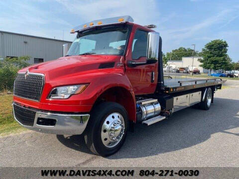 2023 International MV607