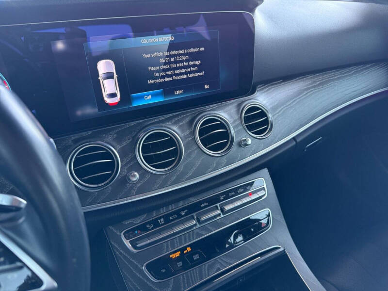 2021 Mercedes-Benz E-Class E 350
